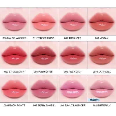 Tip Toe Jelly Stick [102 Butterfly]